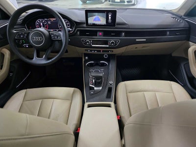 2018 Audi A4 Premium Plus