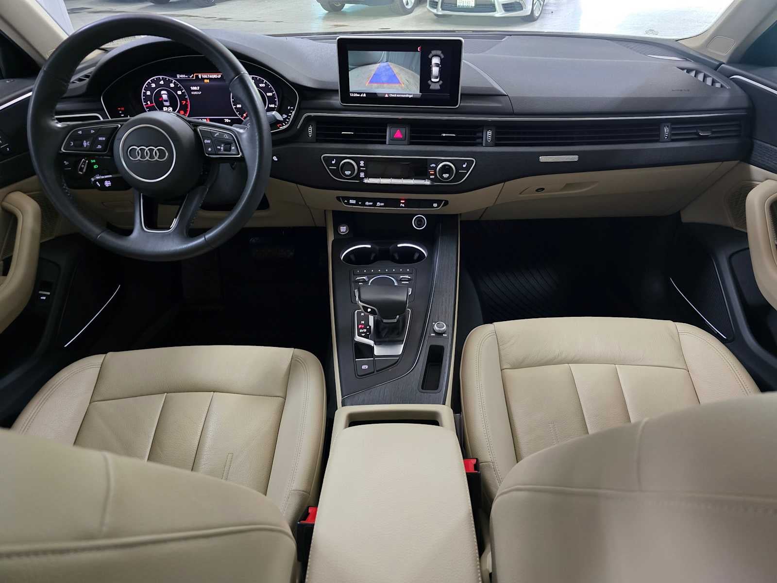 2018 Audi A4 Premium Plus