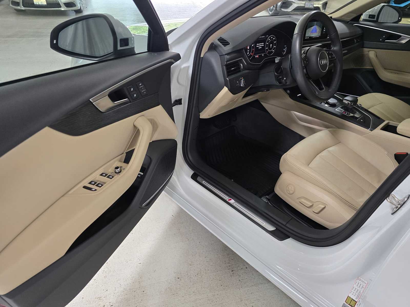 2018 Audi A4 Premium Plus