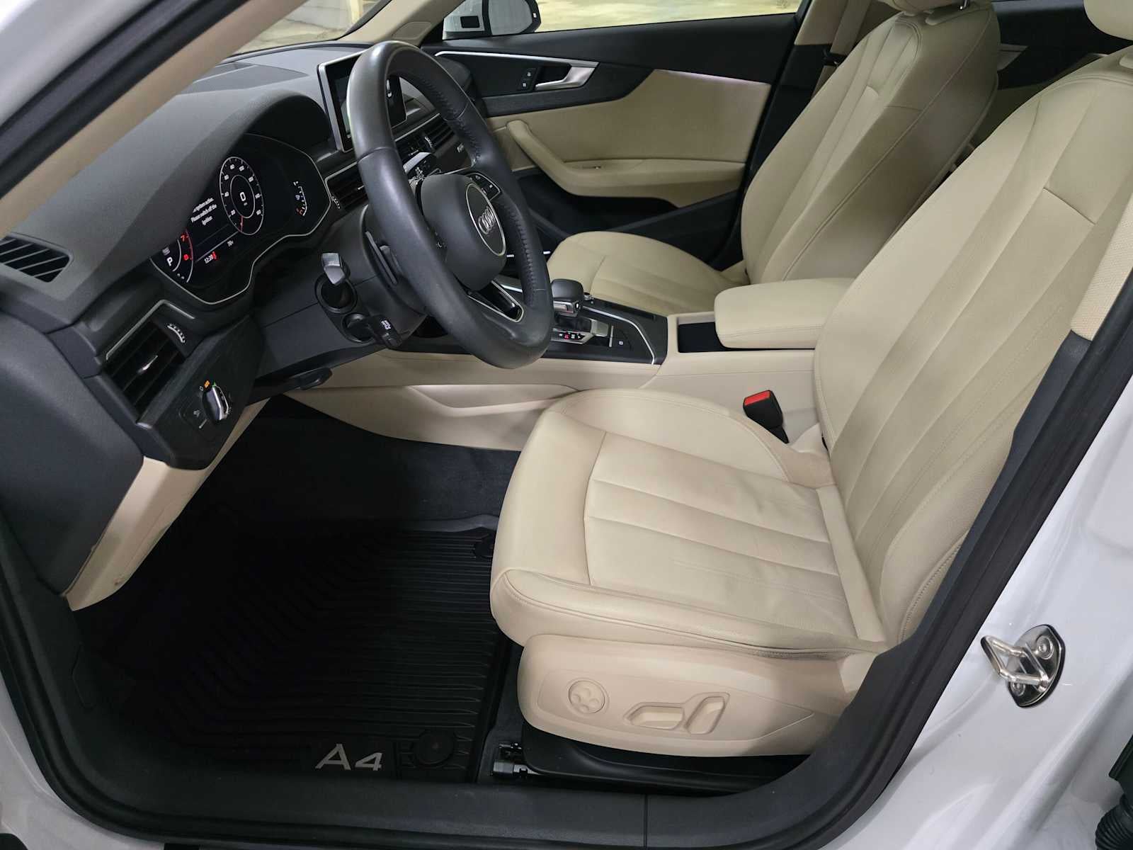 2018 Audi A4 Premium Plus