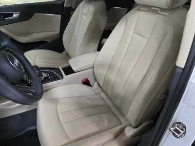 2018 Audi A4 Premium Plus