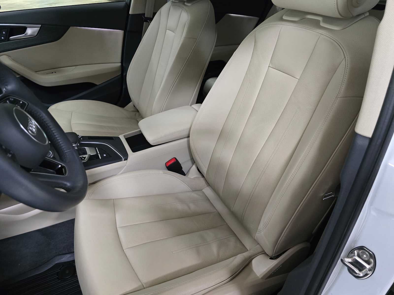 2018 Audi A4 Premium Plus