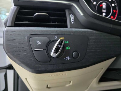 2018 Audi A4 Premium Plus