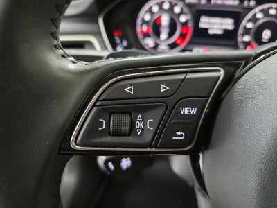 2018 Audi A4 Premium Plus
