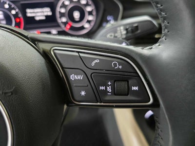2018 Audi A4 Premium Plus