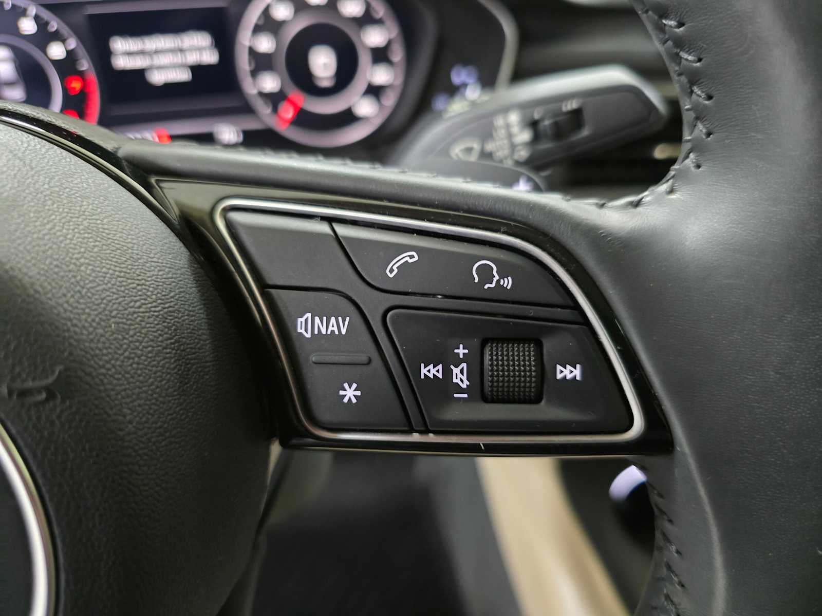 2018 Audi A4 Premium Plus