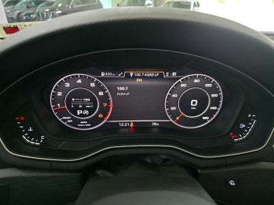 2018 Audi A4 Premium Plus