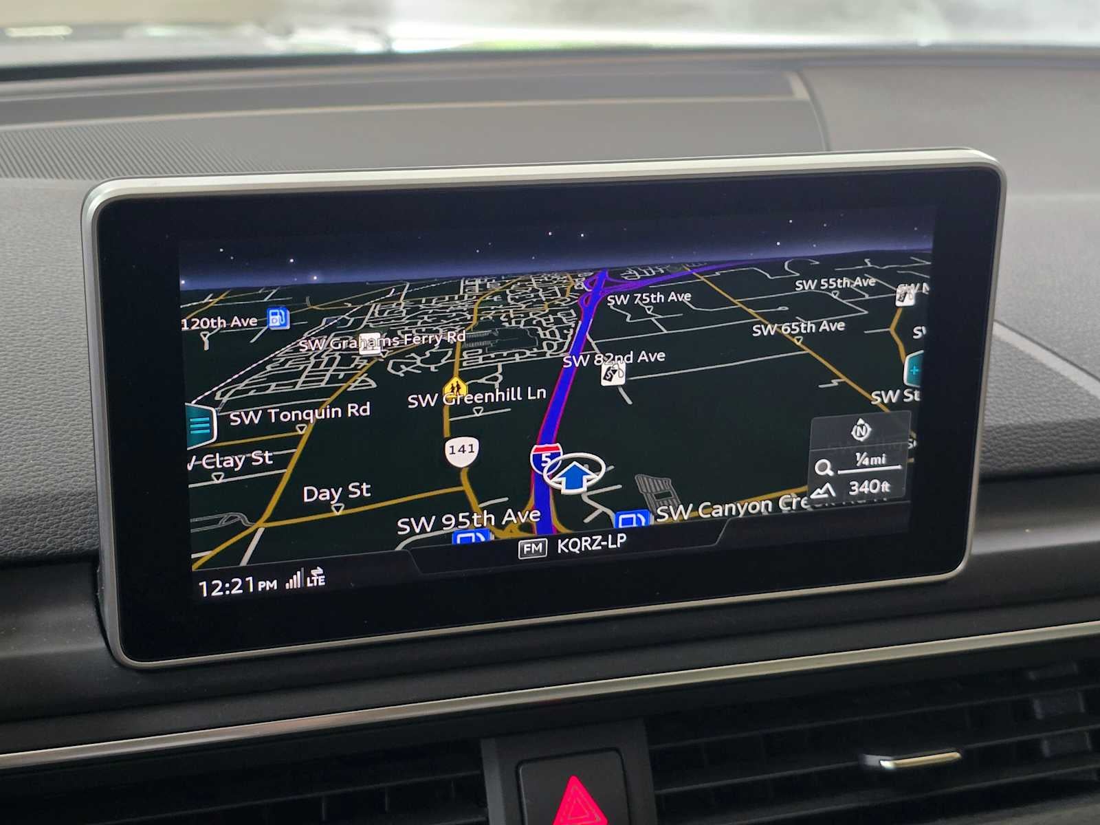 2018 Audi A4 Premium Plus