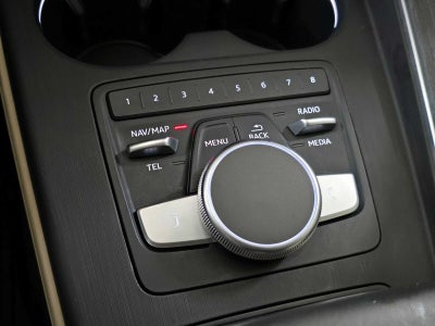 2018 Audi A4 Premium Plus