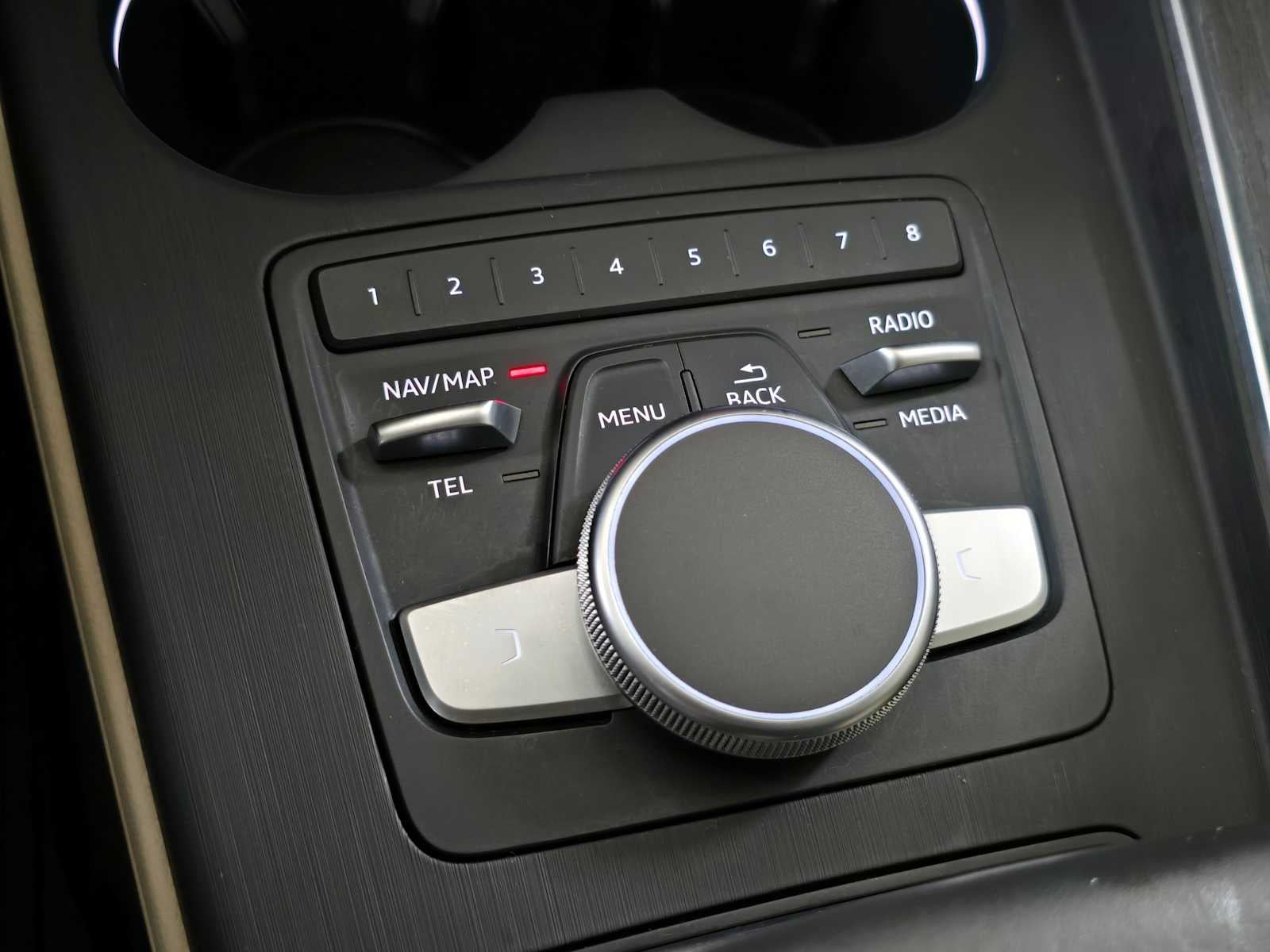 2018 Audi A4 Premium Plus