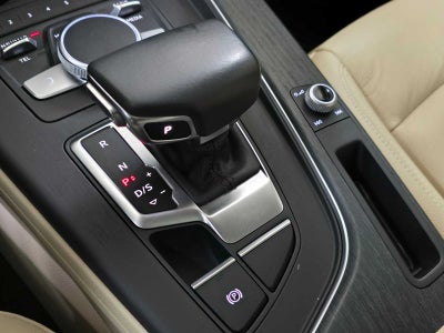 2018 Audi A4 Premium Plus