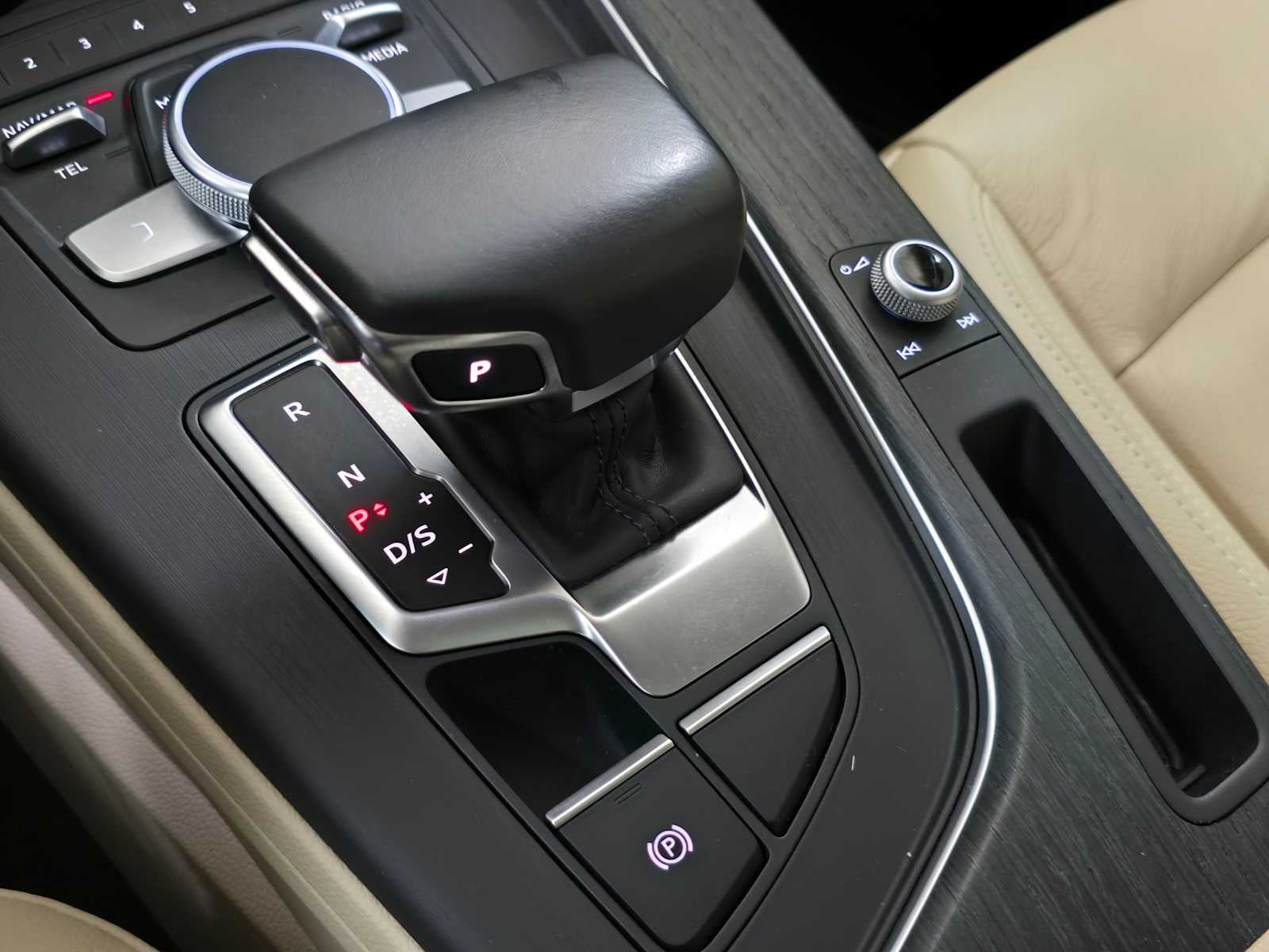 2018 Audi A4 Premium Plus