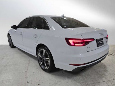 2018 Audi A4 Premium Plus