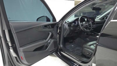 2020 Audi A4 Premium Plus