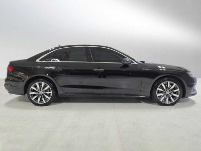 2020 Audi A4 Premium Plus