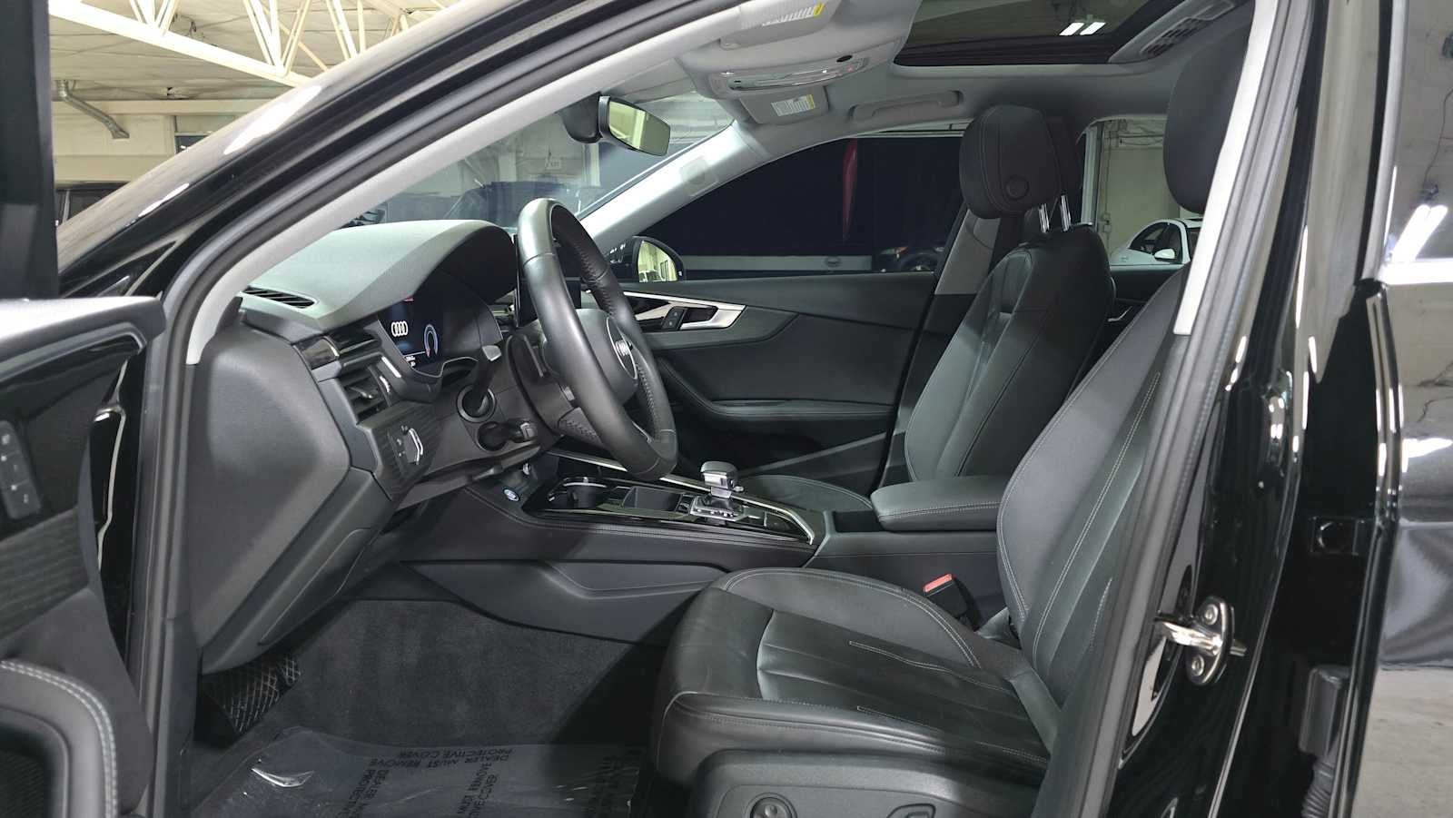 2020 Audi A4 Premium Plus