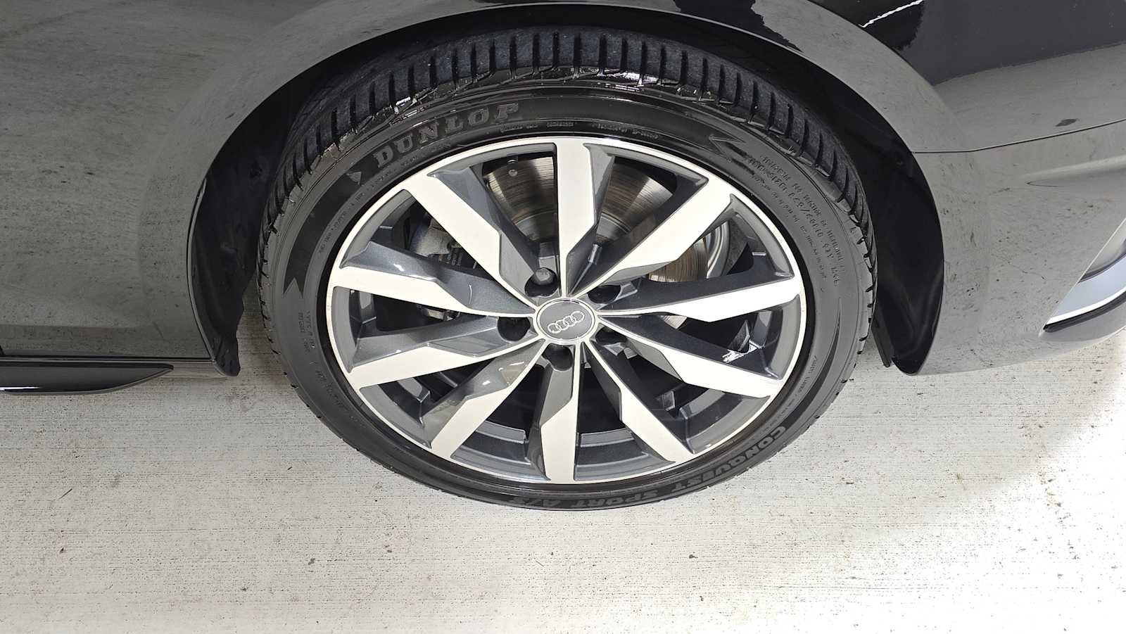 2020 Audi A4 Premium Plus