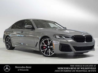 2022 BMW M550i xDrive M550i xDrive