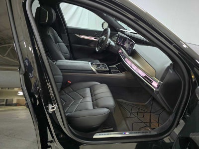 2026 BMW 7 Series 760i xDrive