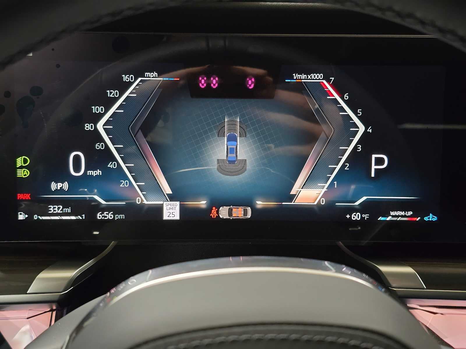 2026 BMW 7 Series 760i xDrive