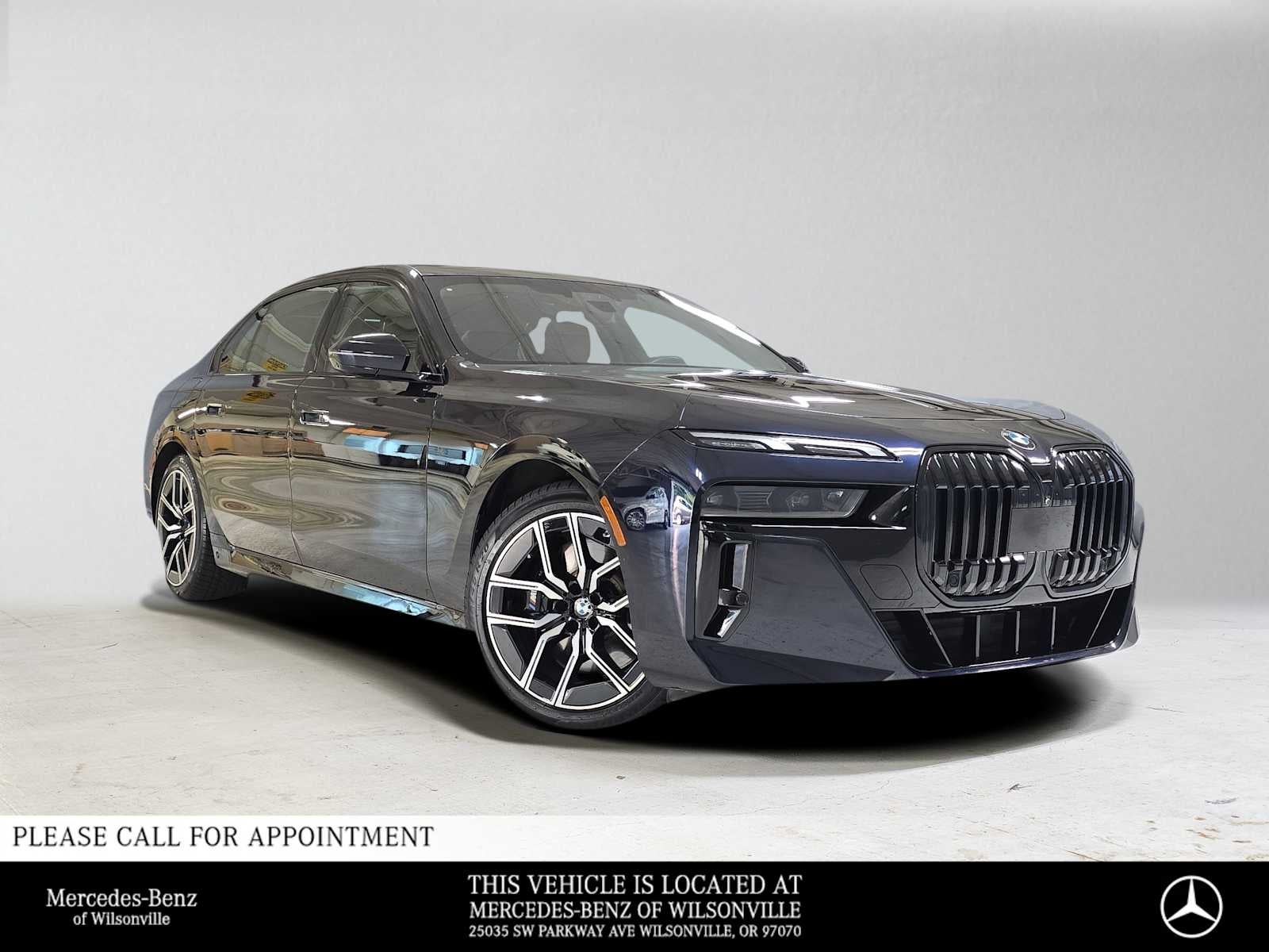 2023 BMW 760i xDrive 760i xDrive
