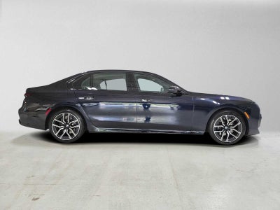 2023 BMW 760i xDrive 760i xDrive