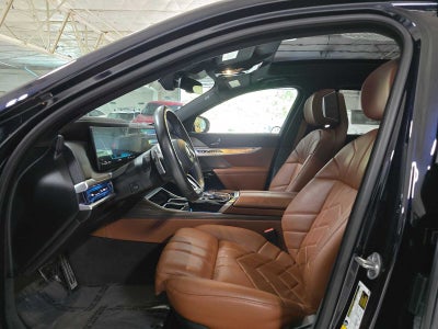 2023 BMW 760i xDrive 760i xDrive