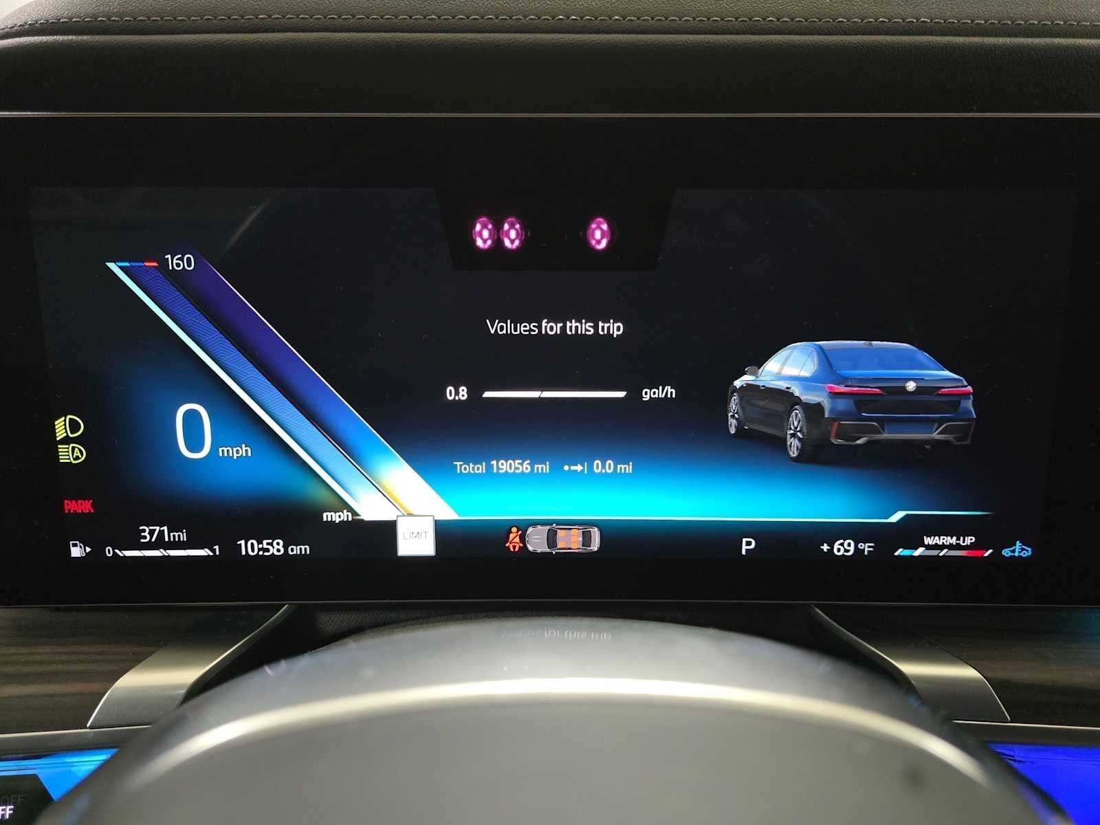 2023 BMW 760i xDrive 760i xDrive
