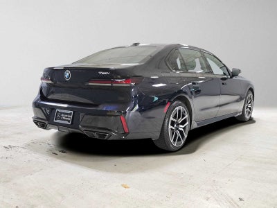 2023 BMW 760i xDrive 760i xDrive