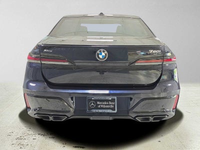 2023 BMW 760i xDrive 760i xDrive