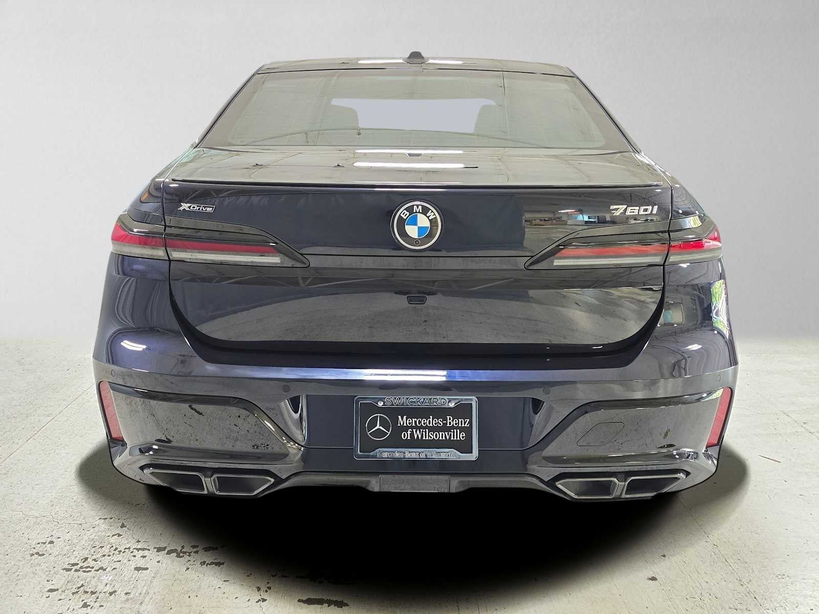 2023 BMW 760i xDrive 760i xDrive