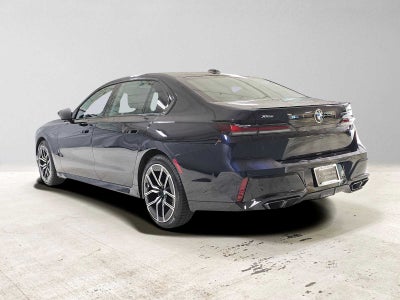 2023 BMW 760i xDrive 760i xDrive