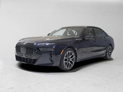 2023 BMW 760i xDrive 760i xDrive
