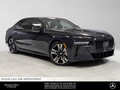 2024 BMW 760i xDrive 760i xDrive