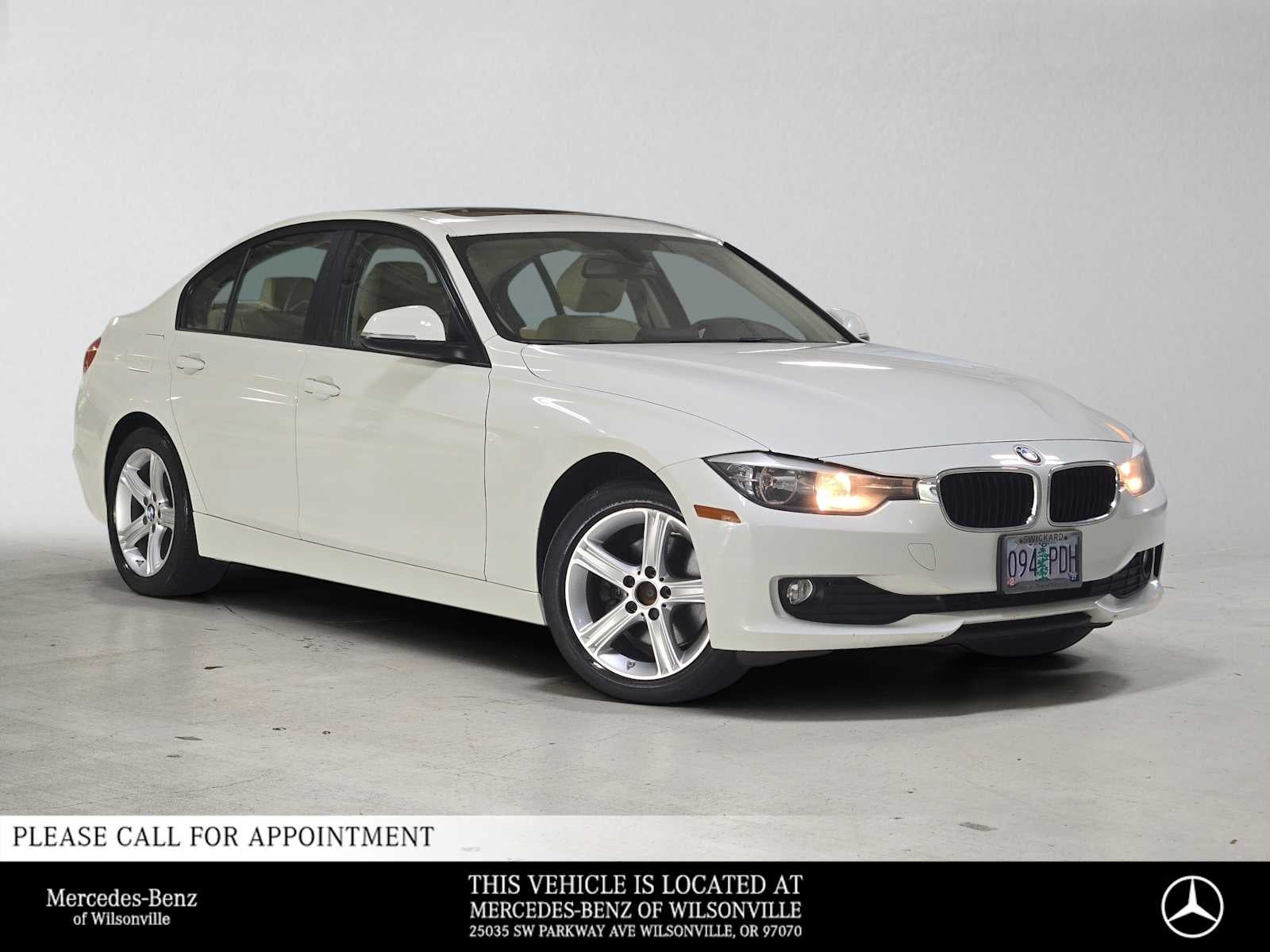 2015 BMW 3 Series