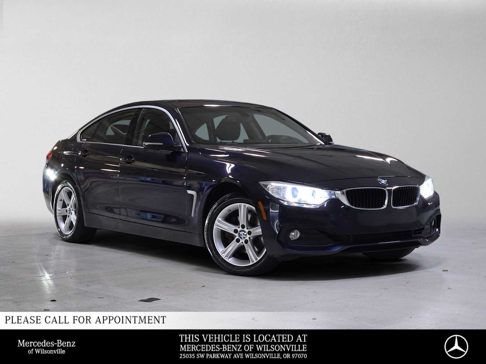 2015 BMW 428i xDrive Gran Coupe 428i xDrive