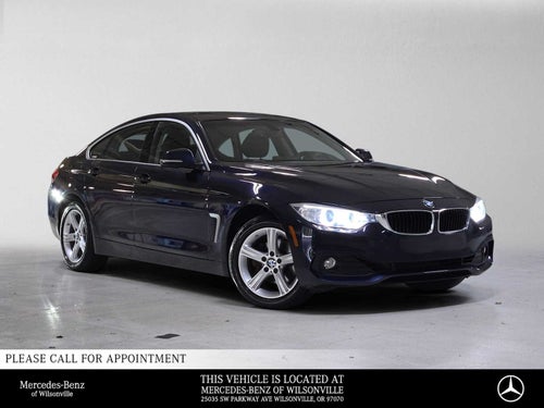 2015 BMW 428i xDrive Gran Coupe 428i xDrive