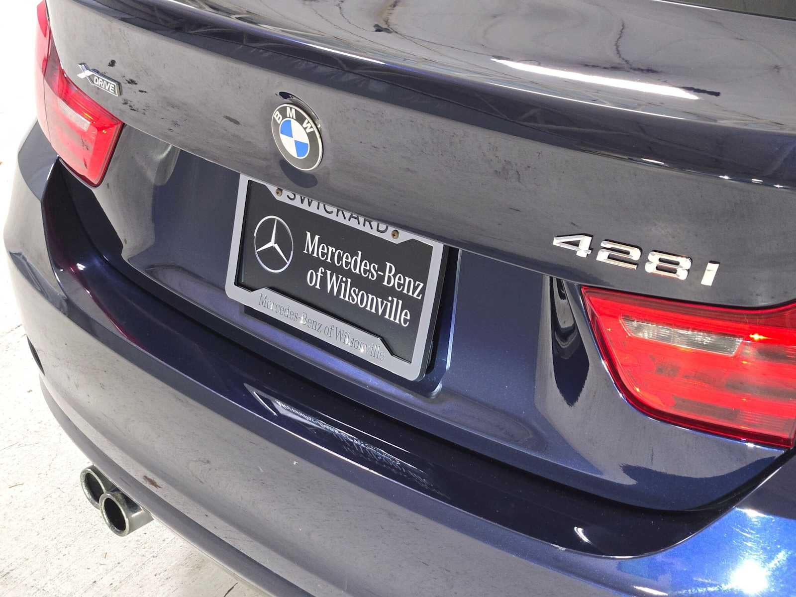 2015 BMW 428i xDrive Gran Coupe 428i xDrive