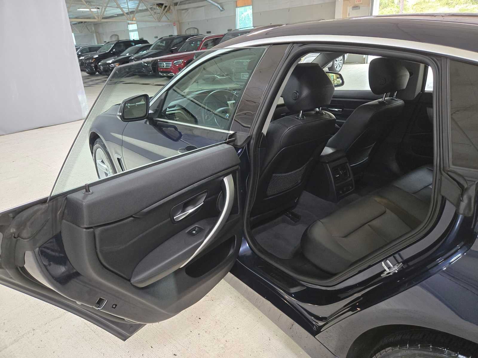 2015 BMW 428i xDrive Gran Coupe 428i xDrive