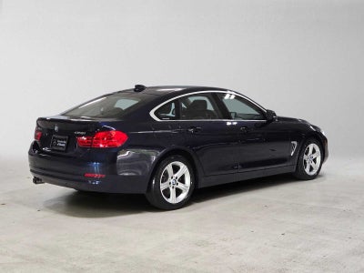 2015 BMW 428i xDrive Gran Coupe 428i xDrive