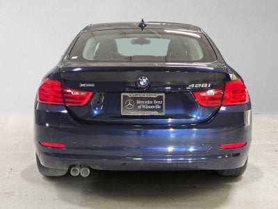 2015 BMW 428i xDrive Gran Coupe 428i xDrive