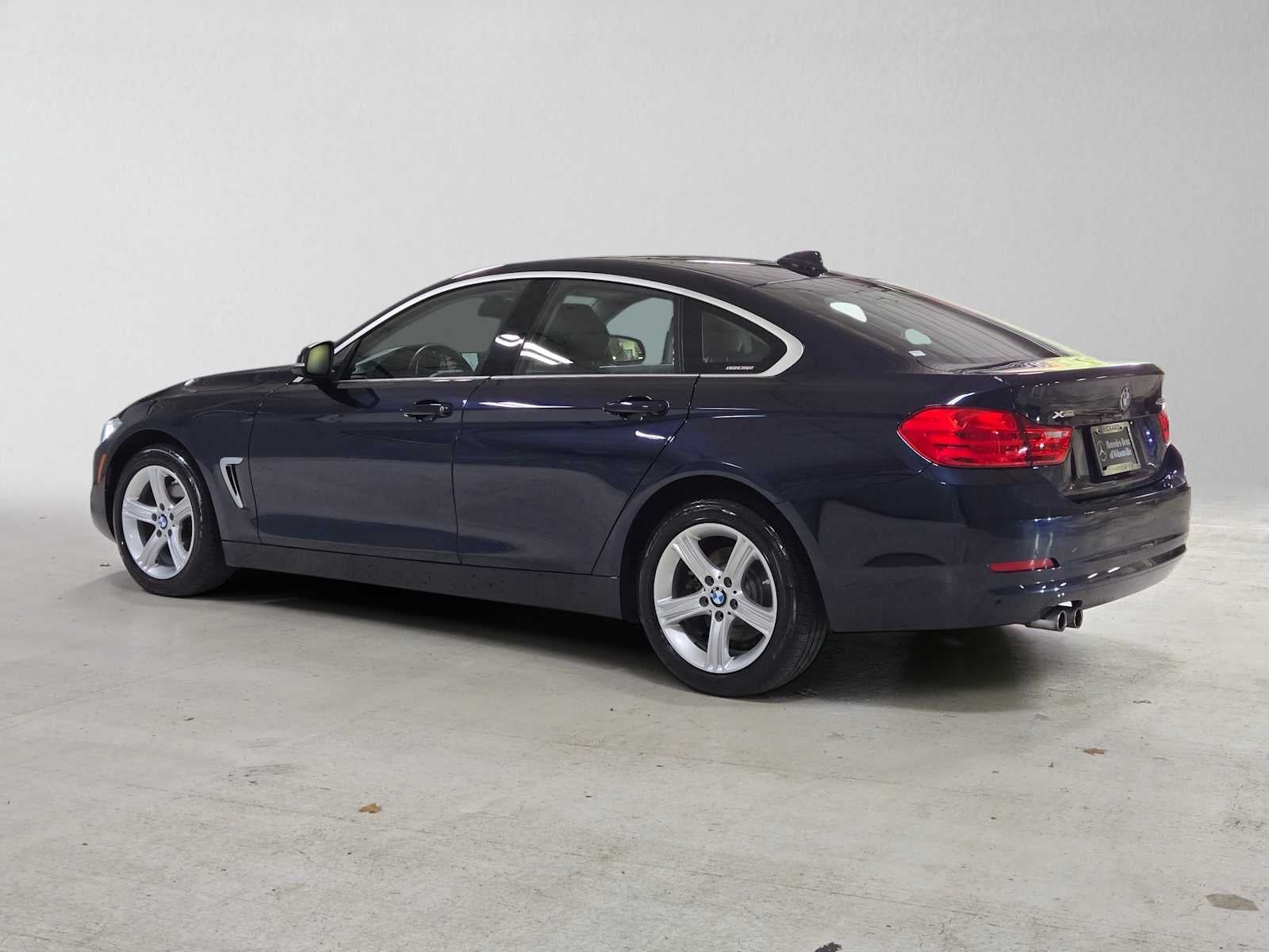 2015 BMW 428i xDrive Gran Coupe 428i xDrive