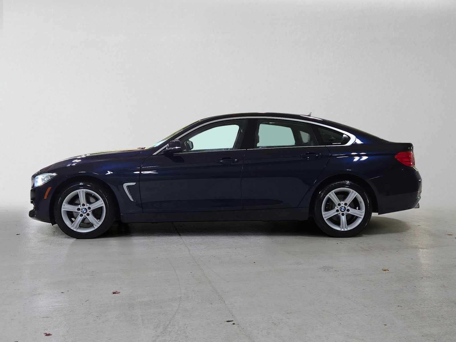 2015 BMW 428i xDrive Gran Coupe 428i xDrive