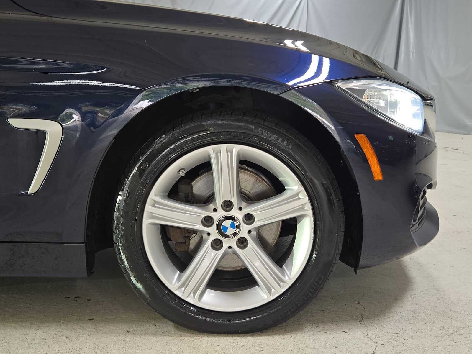 2015 BMW 428i xDrive Gran Coupe 428i xDrive