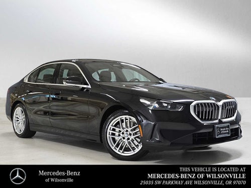 2025 BMW 530i xDrive 530i xDrive