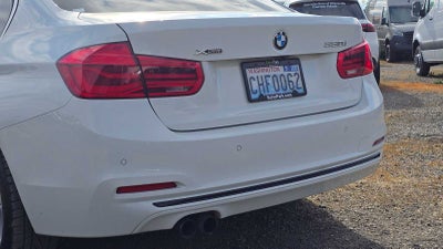 2017 BMW 330i xDrive 330i xDrive