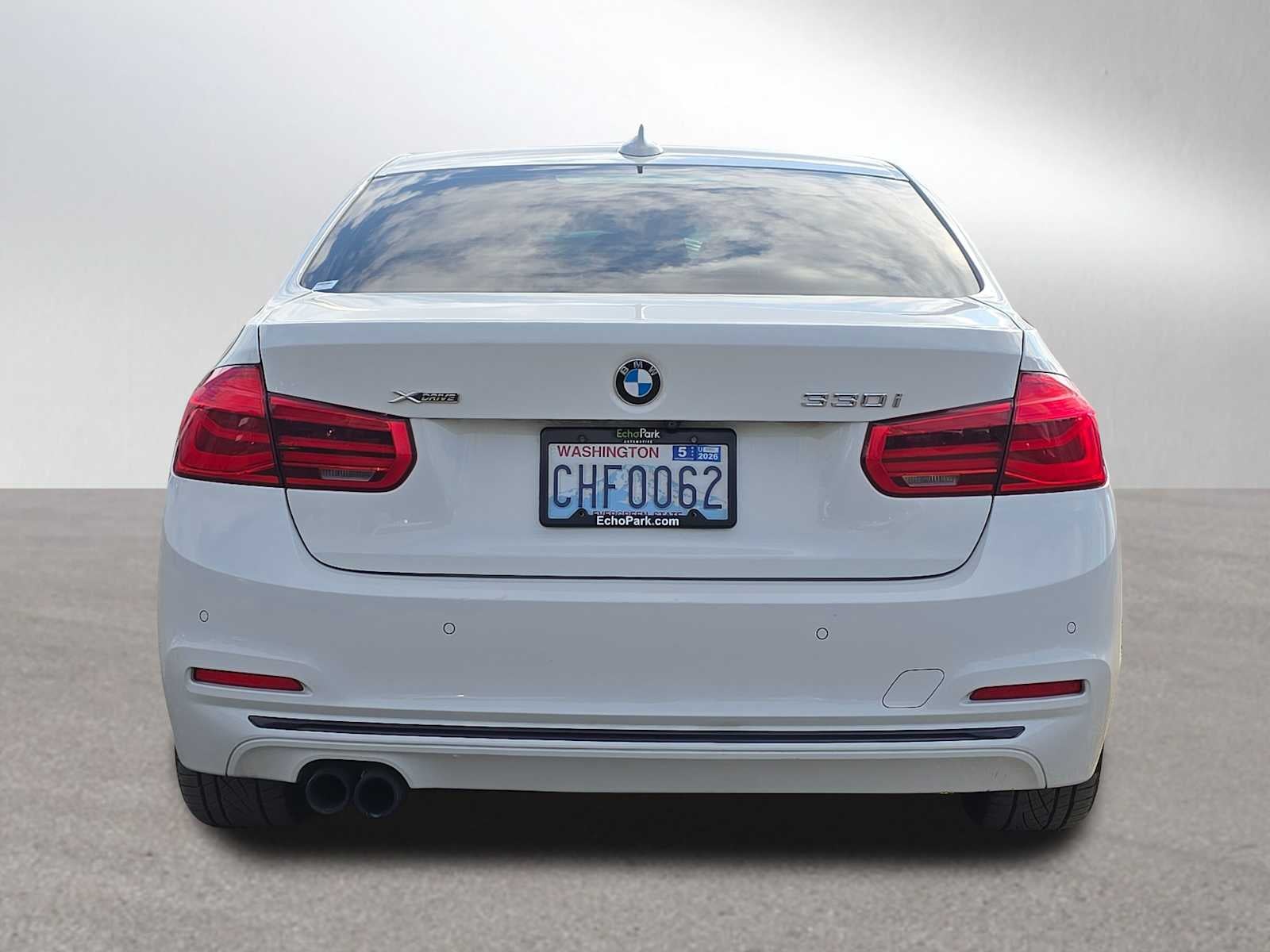 2017 BMW 330i xDrive 330i xDrive