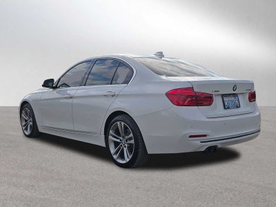 2017 BMW 330i xDrive 330i xDrive