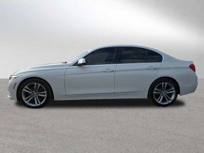 2017 BMW 330i xDrive 330i xDrive