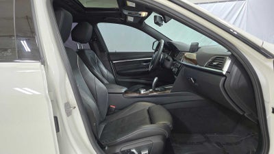 2017 BMW 330e iPerformance 330e iPerformance